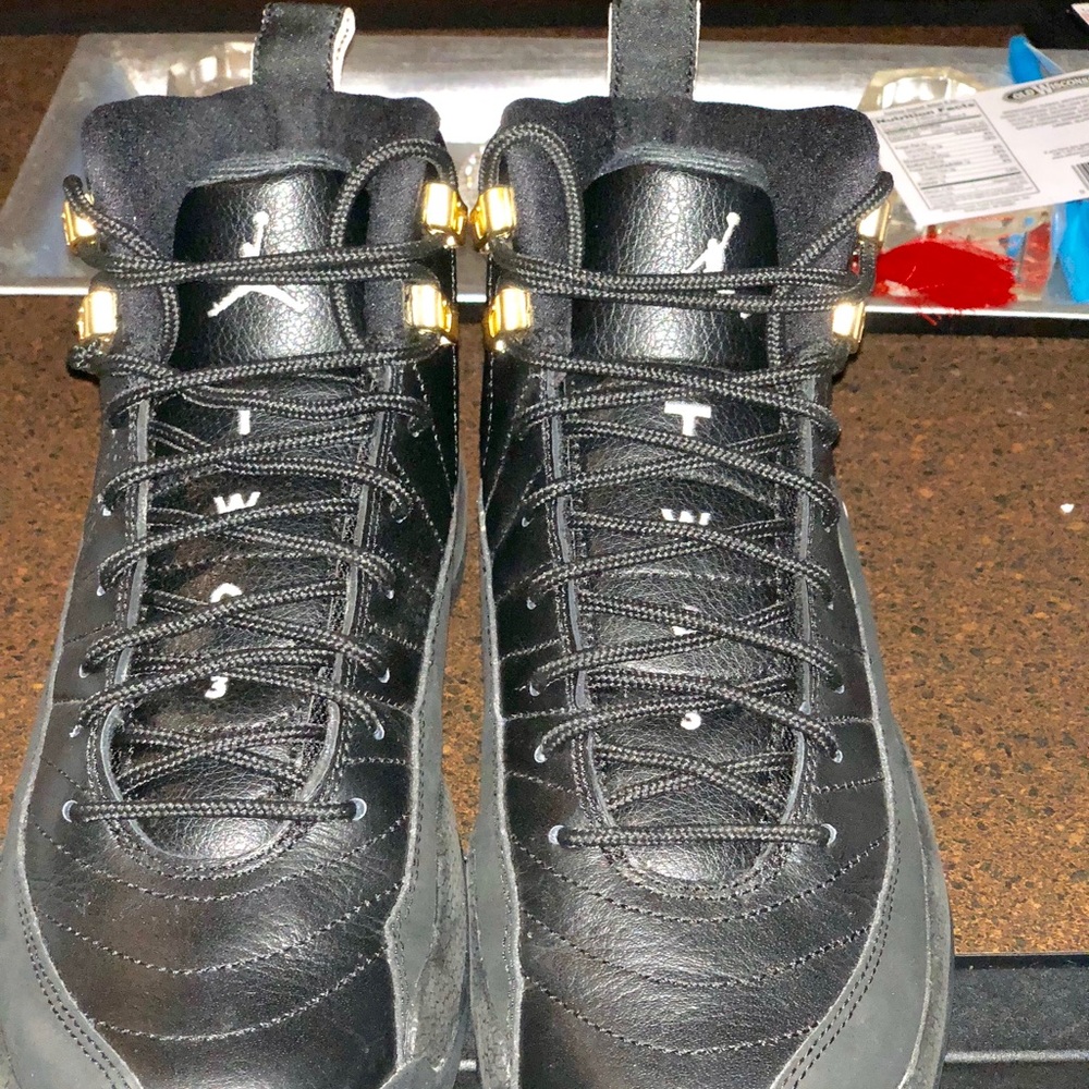 Air Jordan Retro 12s “The Master”